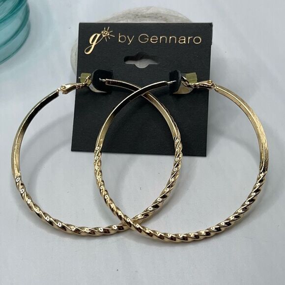 G by Gennaro Dangle Earrings $16ea / 3 for $25 - Picture 6 of 8